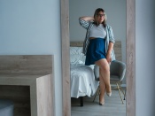 Naughty Kitty 's Pic 2 of Issue 735