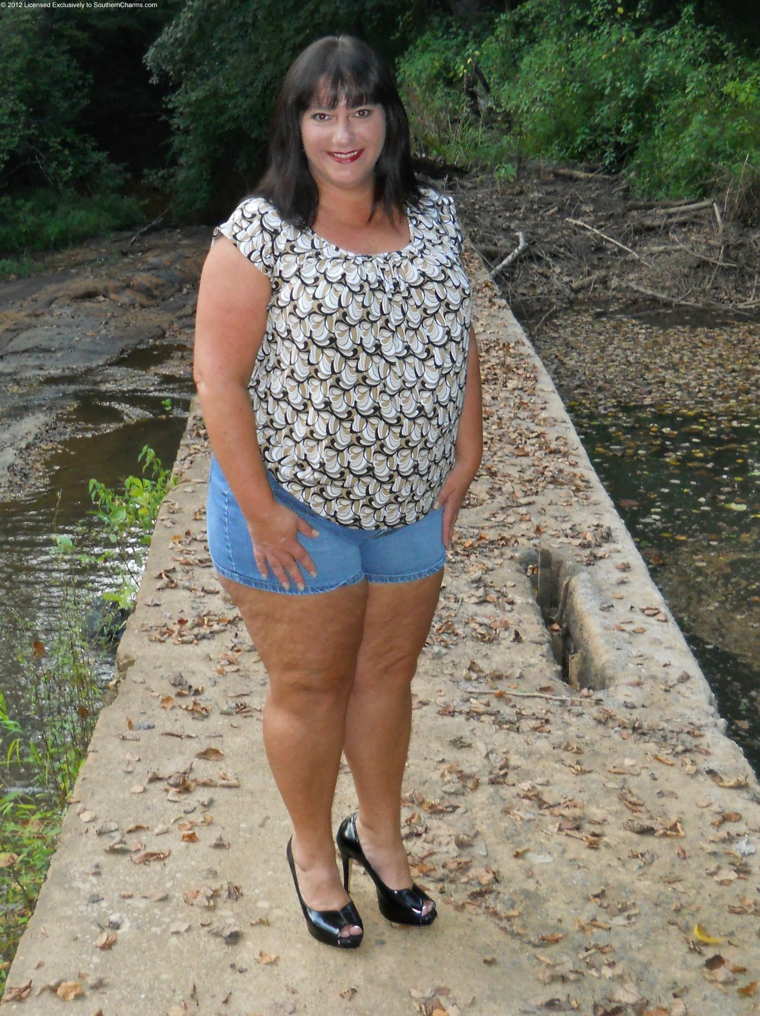 Click Here to see the Rest of the Southern Charms.
